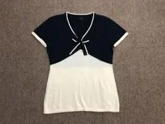 ポールスミス　カットソー(モノクロ)のサムネイル