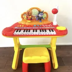 アンパンマン　キラ★ピカ★いっしょにステージ ミュージックショー　電子ピアノ