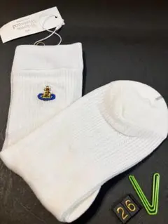 vivienne westwood ヴィヴィアンウエストウッド ソックス 靴下