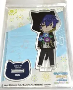 あんスタ　ナンジャタウン　コラボ　漣ジュン