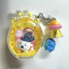 たまごっちコレクティブルズみみっち　たまごっちUFOスイングぎんじろっち