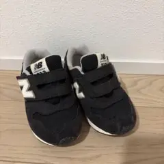 New Balance 313ブラック