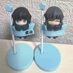 鬼滅の刃　時透無一郎　ガチャガチャ　デコラpic