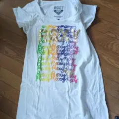 ROXY ロキシー 半袖Tシャツ L