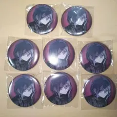 プロセカ　宵崎奏　ニーゴ　店舗購入特典　ゲーマーズ限定　缶バッジ8点