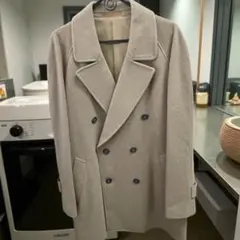 ダブルチェスターコート
