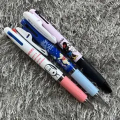 ジェットストリーム 3本