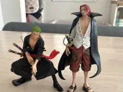「値下げ」ONE PIECE✨KING OF ARTISTゾロ・シャンクス