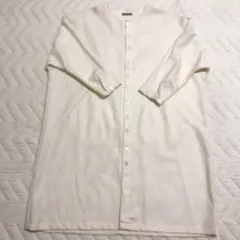 オローネ/ ロングシャツ バルーンワンピース