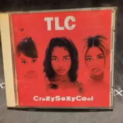 TLC /CrazySexyCool CDアルバム