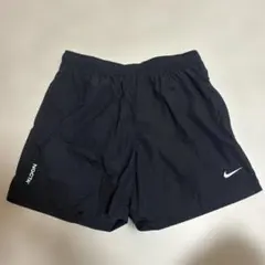【M】NIKE ナイキ NOCTA ノクタ ナイロンショートパンツ　黒のサムネイル