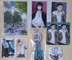 WIND BREAKER グッズセット