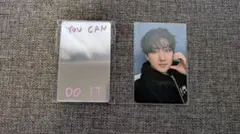 スキズ チャンビン DoIt フォトカード ミラー