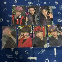 NEXZ ネクスジ One Bite 通常盤トレカ コンプ