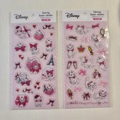 マリーちゃん エポキシラメシール2点セット