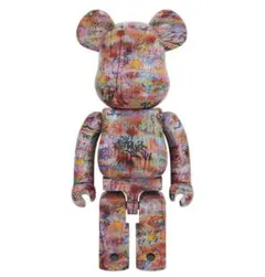 2026年最新】ベアブリック a-nation kaws 1000%の人気アイテム - メルカリ