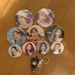 2026年最新】twice ナヨン 缶バッチの人気アイテム - メルカリ