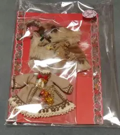 1/12ドールサイズ ワンピース