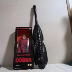 COBRA サイコガン COBRA メディコムフィギュア - メルカリ