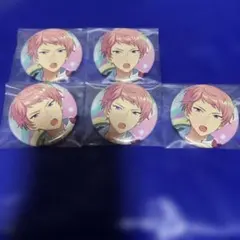 ☆文スト☆「中原中也」和紙風ビッグ缶バッジセットAGF2025ver - メルカリ