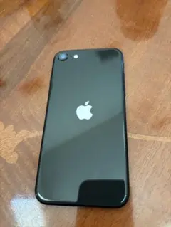 Apple iPhone SE (第2世代) ブラック 64GB