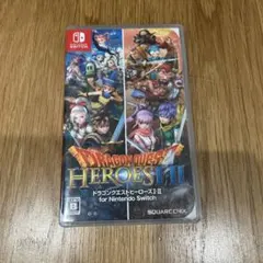 ドラゴンクエストヒーローズⅠ・II for Nintendo Switch