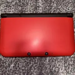 任天堂 ニンテンドー 3DS LL レッド 本体