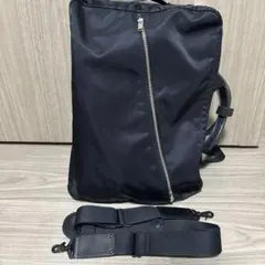 ポーター　ビジネスバッグ リュック 3way A4 黒