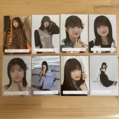 櫻坂46 大園玲　生写真・サクコレ会場くじ参加賞ステッカーまとめ売り