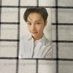 SEVENTEEN ジュン トレカ INCOMPLETE