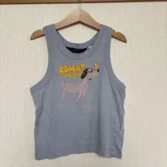 The Animals Observatory タンクトップ　4Y 104cm
