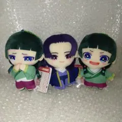 薬屋のひとりごと　猫猫　壬氏　みにコレ