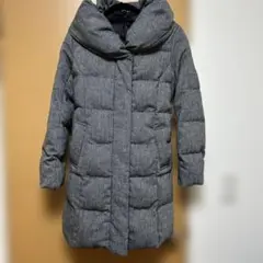 INGNI フード付き コート グレー M