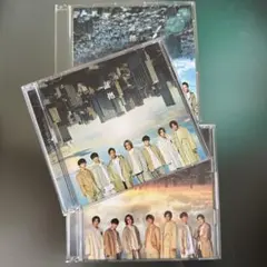 WEST. 証拠CD 全3形態