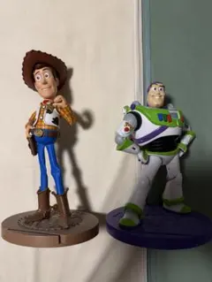 R*s様 トイストーリー　ウッディー　バズ