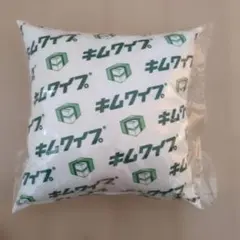 キムワイプ　ミニクッション　非売品