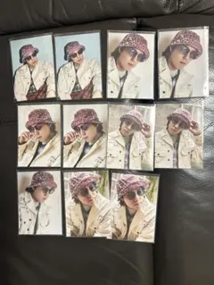 FANTASTICS 世界 ずっとずっと トレカ