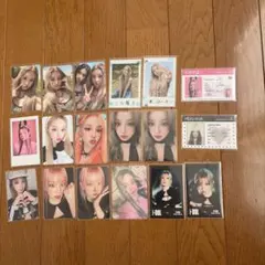 (G)I-DLE YUQI ウギ トレカ まとめ売り