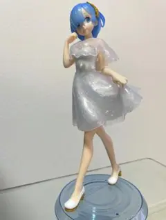 リゼロ レム Serenus couture ドレッシー フィギュア