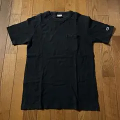 Champion ポケット付き Tシャツ