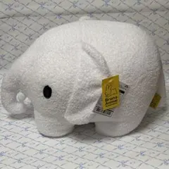 ブルーナアニマル　特大サイズぬいぐるみ　ぞう ミッフィー