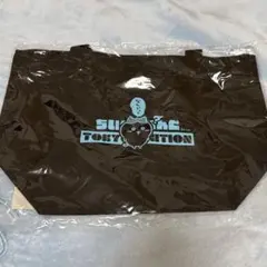 【新品未開封品】ちいかわ 東京みやげ ランチサイズトートバッグ（ハチワレ）のサムネイル