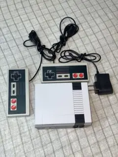 【カセット不要】620種類内蔵 レトロゲーム機 本体セット (動作確認済)