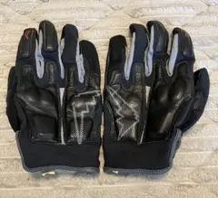 KUSHITANI インベンティブ レザーメッシュグローブ K-5384M - メルカリ