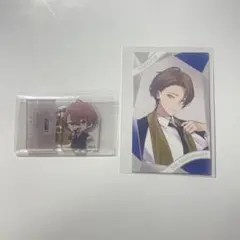 にじさんじ 7th Anniversary チョコエッグプラス 加賀美ハヤト