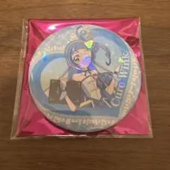 キミプリ　スイパラ　キュアウインク　缶バッジ　キミとアイドルプリキュア