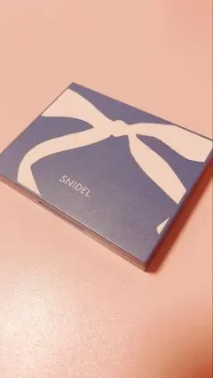 SNIDELスナイデル　アイデザイナー　ex13 アイシャドウ　クリスマスコフレ