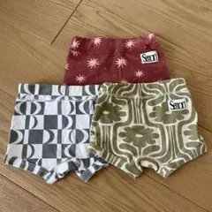 semon apartment ブルマ　3set 90