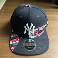 New Era 9FIFTY Snapback cap ニューヨーク・ヤンキース