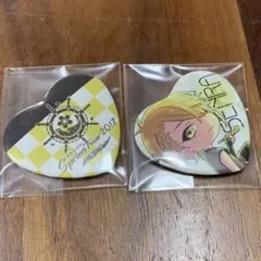 浦島坂田船 センラ 缶バッチ 2017春